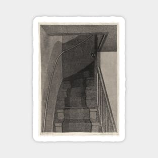 The Stairs Magnet