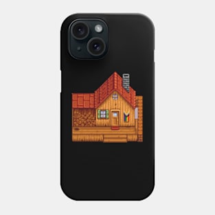 our little queer house Phone Case