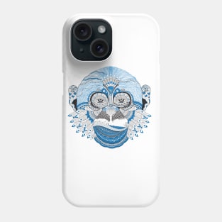 Monkey Head Phone Case