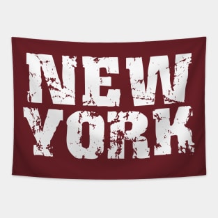 New York City Tapestry