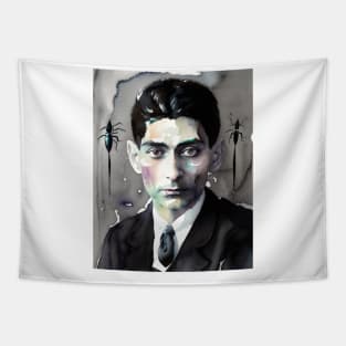 the metamorphosis -franz kafka Tapestry