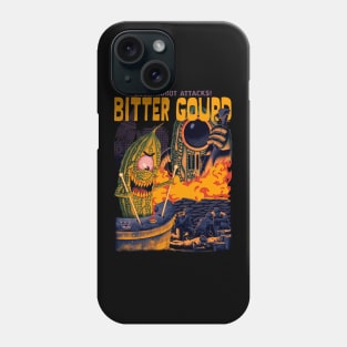 Bitter Gourd Attacks Phone Case