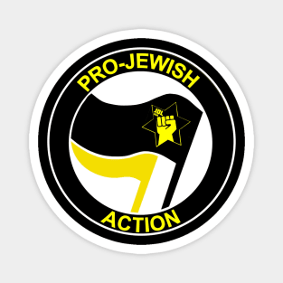 JDL USA Action Magnet