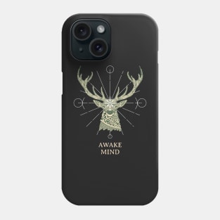 Elk Spirit Guide Phone Case