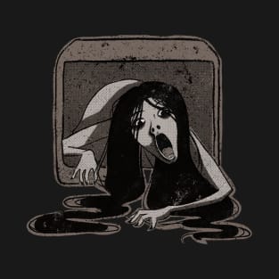 The grudge T-Shirt