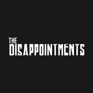 Disappointments Logo 2022 T-Shirt