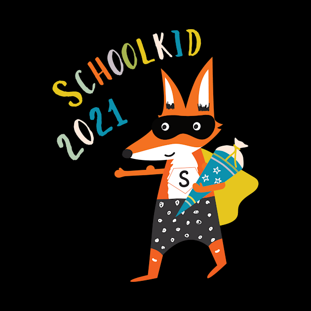 Fox As Schoolkid 2021 - Enrollment And by SinBle