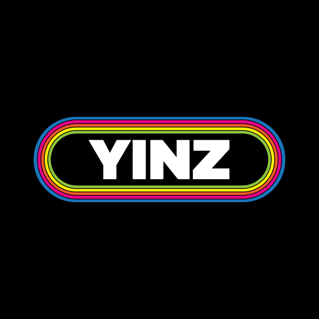 RETRO YINZ by OldSkoolDesign