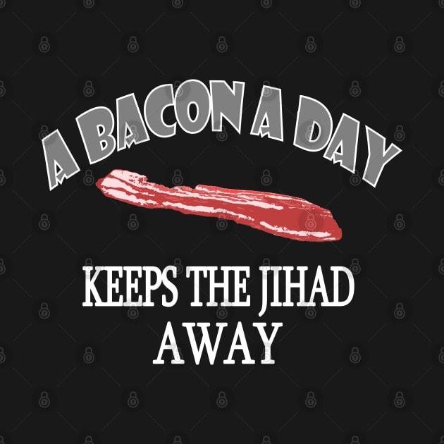 A Bacon A Day by DesignFunk