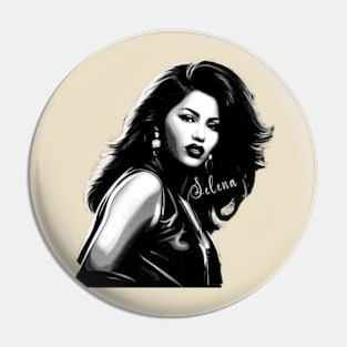 Selena Pin