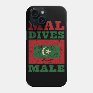 Flag of Maldives Phone Case