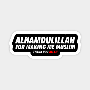 Islam Quotes Magnet