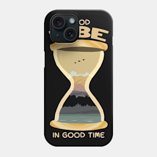 Nature Sandclock Phone Case