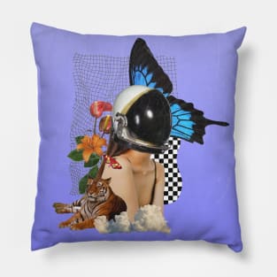 Lost in space Pillow