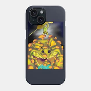 The End is Near Phone Case