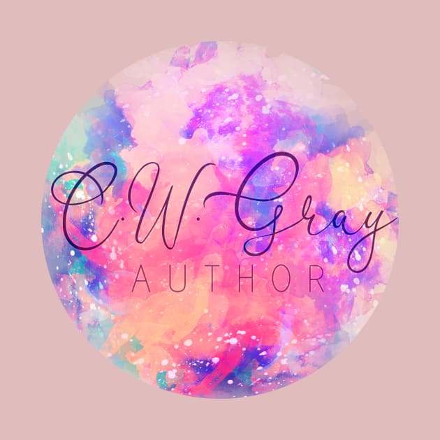 C.W. Gray Logo by cwgrayauthor