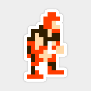 8-Bit Linebacker - Cleveland Magnet