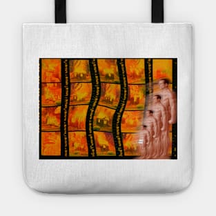 The Arsonists Tote