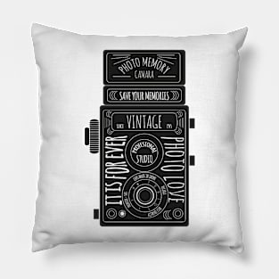 Photo Love Pillow