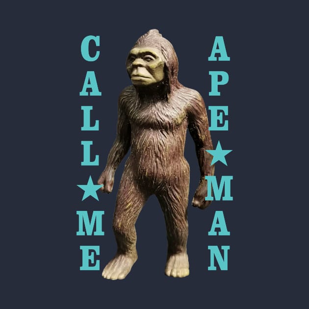 Call Me Ape Man by PLAYDIGITAL2020