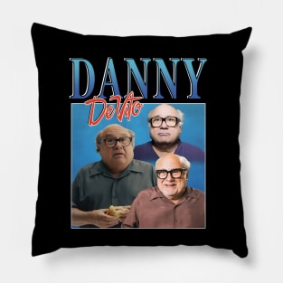 Danny Devito Homage Pillow