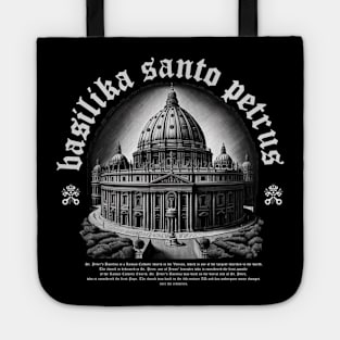 basilika santo petrus Tote