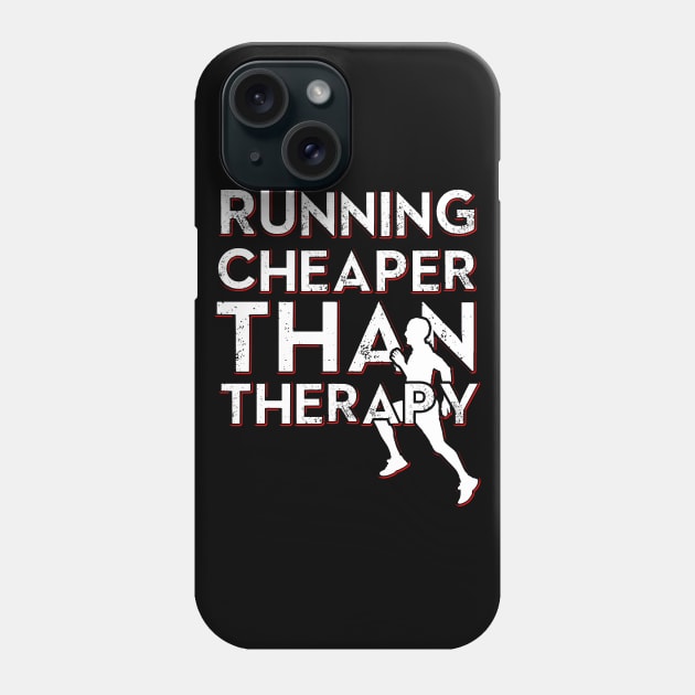 Running Phone Case by Dojaja