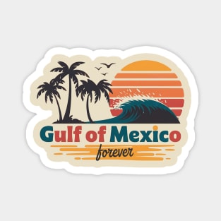 Gulf-of-Mexico-Forever Magnet