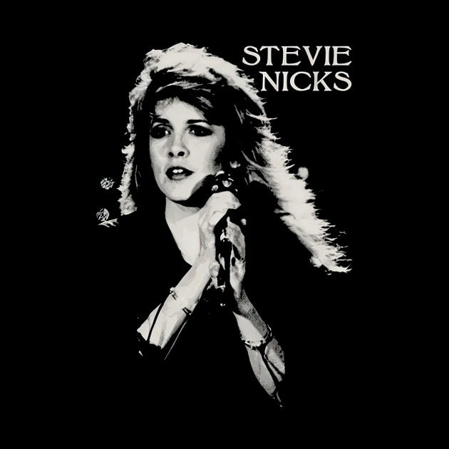 Stevie Nicks 2024 by Garza Arcane