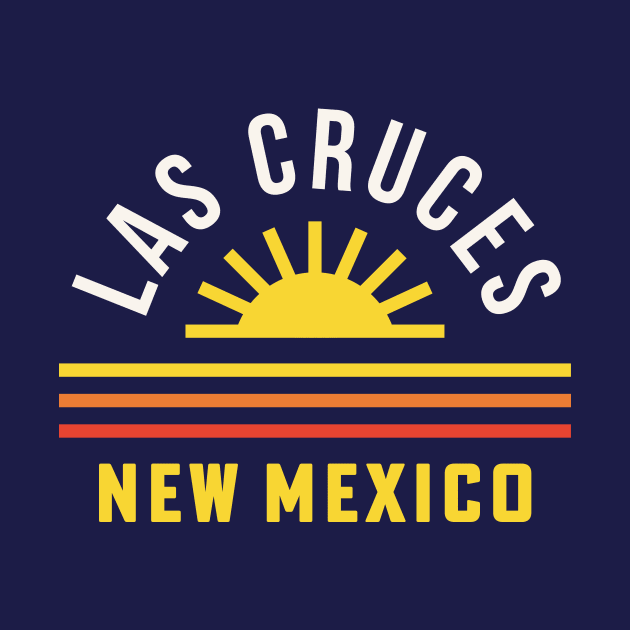 Las Cruces New Mexico Souvenir Gift Sunrise by PodDesignShop