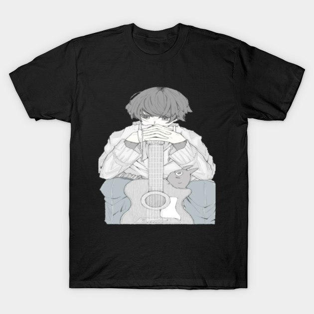 camisetas guitare