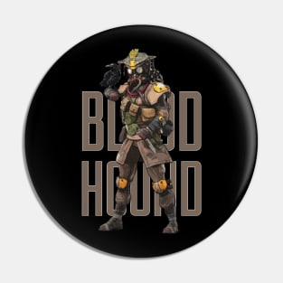 Bloodhound - Apex Legends Pin