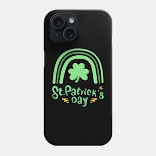 St. Patrick's Day Phone Case