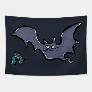 what the bat fears Tapestry