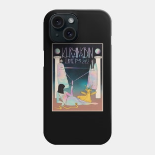 KHRUANGBIN BAND Phone Case