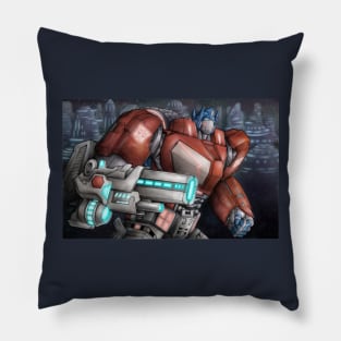 Optimus Prime - War For Cybertron Pillow