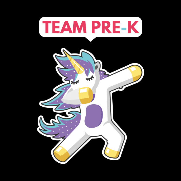 Team Pre-K by andreperez87