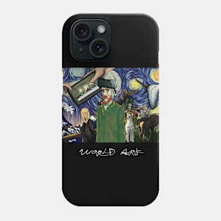 World Art Phone Case