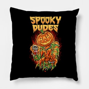 Spooky Claw Pillow