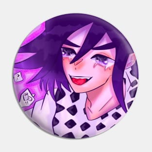 Kokichi Ouma Pin