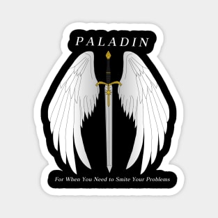 Paladin Magnet