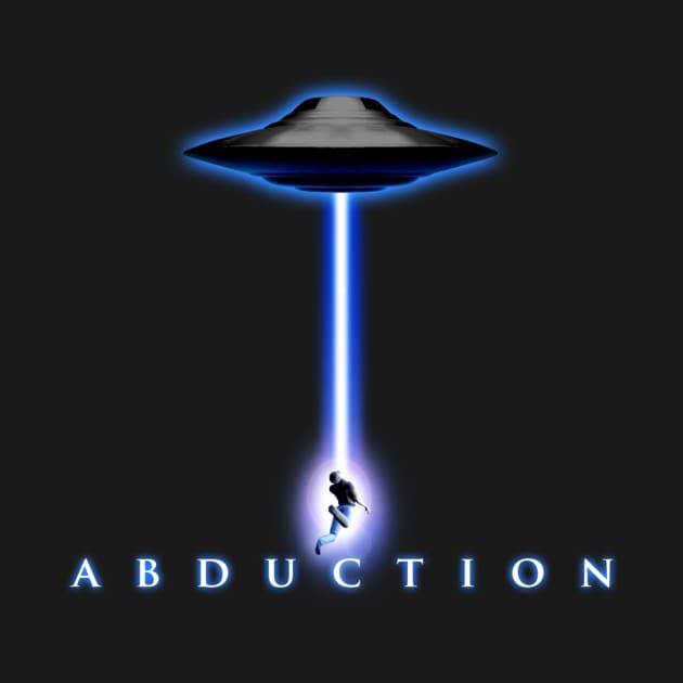 UFO Abduction by roswellboutique