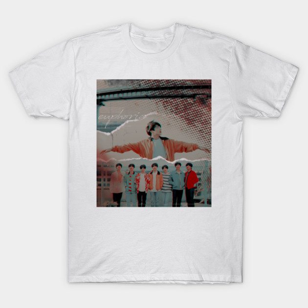 bts shirt design