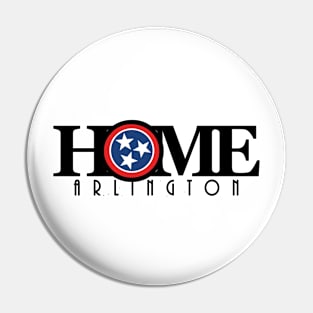 HOME Arlington Pin