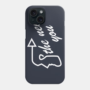 Logan 5 The New You Phone Case