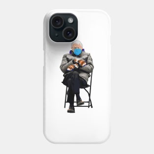 Grump Bernie Phone Case