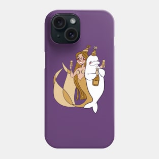 NYE Buddies Phone Case