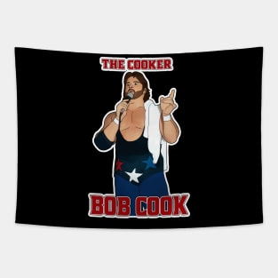 The Cooker Bob Cook 2.0 Tapestry