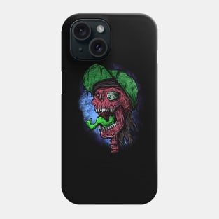 Flesh Zombie Phone Case