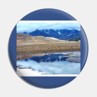 Great Sand Dunes Pin